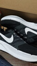 耐克男子透氣專(zhuān)業(yè)跑步鞋春季公路緩震NIKE RUN SWIFT 3 DR2695 002黑/白色/暗煙灰 42.5 曬單實(shí)拍圖
