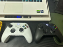 微軟（Microsoft）Xbox無(wú)線(xiàn)游戲手柄 無(wú)線(xiàn)控制器 冰雪白 藍牙適配Xbox/PC/平板/手機 Steam促銷(xiāo)黑神話(huà)悟空 絲之歌 曬單實(shí)拍圖