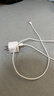 圖拉斯小冰塊Lite【熱銷(xiāo)500萬(wàn)】蘋(píng)果充電器適配原裝iPhone171615promax充電頭快充套裝PD40W氮化鎵充電線(xiàn) 【15-17套裝】白色頭+雙C口快充線(xiàn) 20w系列【快充護機丨新國標3C 曬單實(shí)拍圖