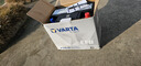 瓦爾塔（VARTA）汽車(chē)電瓶蓄電池EFB H5 啟停電瓶60AH 朗逸思域探岳哈弗斯柯達寶來(lái) 本田 思域 crv urv 繽智 冠道 曬單實(shí)拍圖
