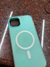 magsafe充電磁吸適用蘋(píng)果15手機殼iphone13promax保護套14pro透明12新款7/8硅膠xs防摔11高檔max iPhone 15 Plus 曬單實(shí)拍圖