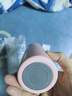 304不銹鋼保溫杯迷你口袋杯可愛(ài)水杯女學(xué)生高顏值便攜喝水杯子 Mini保溫杯粉色200ml 曬單實(shí)拍圖