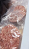 大希地母后恩點(diǎn)腌制入味兒童早餐安格斯純牛肉餅漢堡小牛排600g（12片） 曬單實(shí)拍圖