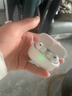 蘋(píng)果藍牙耳機Pro3無(wú)線(xiàn)第A(yíng)ir8代適用ios蘋(píng)果iPhone16/17Pods3 【心率血氧】降噪Pro3原版正品全功能 airpods pro3  蘋(píng)果耳機·官新全功能AirPods Pro3 曬單實(shí)拍圖
