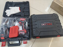 德力西（DELIXI）家用工具箱套裝電工木工電訊維修組套五金手動(dòng)工具65件套裝 曬單實(shí)拍圖