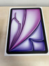 Apple/蘋(píng)果 iPad Air 11英寸 M3芯片2025年款 平板電腦 (128GB WLAN版)紫色 曬單實(shí)拍圖