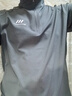 JEANSWEST LIFE真維斯運動(dòng)上衣男款春秋季寬松速干衣男黑色半拉鏈大碼長(cháng)袖T恤男 曬單實(shí)拍圖