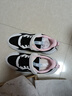 安踏兒童運動(dòng)鞋子女中大童冬季新款網(wǎng)面軟底透氣跑步鞋少女休閑鞋子 黑/安踏白【密網(wǎng)】 38 曬單實(shí)拍圖