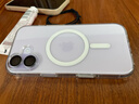 貝爾金（BELKIN）適用iphone17手機殼 蘋(píng)果17手機殼 透明全包磁吸手機保護套 MSA030 曬單實(shí)拍圖