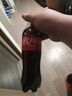 可口可樂(lè )（Coca-Cola）Coca-Cola 碳酸飲料 500ml*24瓶 新老包裝隨機發(fā)貨 年貨 曬單實(shí)拍圖