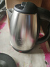 燒水壺熱水壺電熱水壺食品級不銹鋼電水壺 1.8L大容量 全不銹鋼材質(zhì)/全尺寸大容量 曬單實(shí)拍圖