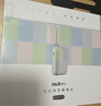 拜爾V6小魔方磁吸便攜式?jīng)_牙器 正畸電動(dòng)洗牙沖洗器旅行水牙線(xiàn)送女友禮盒 海藍尋夢(mèng) 曬單實(shí)拍圖