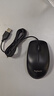 羅技（Logitech）B100辦公鼠標有線(xiàn)(M90 M100R外型) 有線(xiàn)鼠標筆記本臺式機電腦鼠標 usb鼠標全尺寸中大手 企業(yè)采購 B100+鼠標墊 曬單實(shí)拍圖