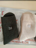 貓人3雙裝35%羊毛襪子男士襪子男冬季加厚保暖襪男毛圈襪睡眠襪男 曬單實(shí)拍圖