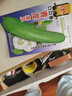 青龍菜瓜種子脆瓜梢瓜種籽甜脆汁多味清香生食涼拌腌制水果種孑 青龍菜瓜種子/包約100粒 1包 曬單實(shí)拍圖