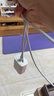 蘋(píng)果數據線(xiàn)充電線(xiàn)USB快充手機充電器適配原裝iphone14/13/12/11/XS/8/7/6/X/5車(chē)載ipad平板pro充電頭 【原充正品】蘋(píng)果USB-lightning-2米線(xiàn) 曬單實(shí)拍圖