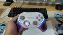 EasySMX流星易速馬D10無(wú)線(xiàn)游戲手柄TMR搖桿雙切扳機Switch2藍牙PC安卓蘋(píng)果手機電腦Steam黑神話(huà)悟空星夢(mèng)紫 曬單實(shí)拍圖