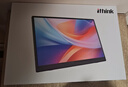 Ithink便攜顯示器外接便攜屏IPS手機電腦顯示器辦公居家擴展屏手機筆記本PS4/5 switch副屏Type-C一線(xiàn)通 【高清1200P】16英寸/100%sRGB色域 曬單實(shí)拍圖