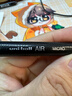 三菱（Uni）黑科技AIR簽字中性筆uni-ball漫畫(huà)筆草圖筆繪圖筆UBA-188 黑色0.5mm5支裝 曬單實(shí)拍圖