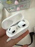 UKL【華強北頂配丨Air4代降噪款】藍牙耳機適配蘋(píng)果無(wú)線(xiàn)2025新款半入耳式金榜iphone17/16/15/14pods4 【原版正裝全功能主動(dòng)降噪版】 【主動(dòng)降噪+空間音頻+三真電量】 曬單實(shí)拍圖