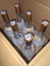 汾酒 黃蓋玻汾 清香型白酒 53度 475mL*6瓶整箱 電商版原箱 曬單實(shí)拍圖