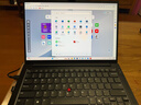 ThinkPad【國家補貼15%】聯(lián)想筆記本電腦E14 超能版 商務(wù)辦公學(xué)生輕薄本 英特爾酷睿7 32G 1T 2.8K黑色 曬單實(shí)拍圖