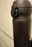 膳魔師（THERMOS）保溫杯316鋼500ml男女士?jì)和缒暝┬履甓Y物JNL-500S暗夜黑 曬單實(shí)拍圖