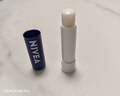 妮維雅（NIVEA）潤唇膏男士型4.8g滋潤保濕溫和配方護唇新年禮物送男友 曬單實(shí)拍圖
