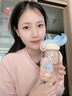 親愛(ài)的兒童學(xué)生吸管杯ppsu水杯女孕婦產(chǎn)婦專(zhuān)用躺著(zhù)喝塑料杯上學(xué)隨行杯子 曬單實(shí)拍圖