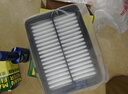 曼牌濾清器（MANNFILTER）空氣濾清器空氣濾芯C20033/C20102本田哥瑞XR-V競瑞繽智鋒范飛度 曬單實(shí)拍圖