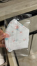 貝肽斯兒童口罩嬰兒口罩3d立體一次性寶寶專(zhuān)用三重防護口耳罩 薔薇 1盒裝（32只） M碼 3-6歲（獨立包裝） 曬單實(shí)拍圖