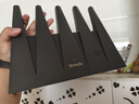 Tenda騰達路由器WiFi7【泰山BE7200 Ultra】千兆穿墻王信號增強無(wú)線(xiàn)家用電競放大器立式BE12 Pro 曬單實(shí)拍圖