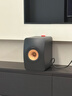 KEF LS50 Wireless II 有源音箱二代立體聲發(fā)燒友HIFI家用書(shū)架有源藍牙音響 黑色 曬單實(shí)拍圖