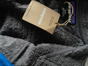 巴塔哥尼亞（Patagonia）男士R2 TechFace戶(hù)外抓絨衣保暖軟殼夾克83626 FGE灰色 M 曬單實(shí)拍圖