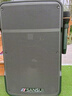山水（SANSUI）戶(hù)外K歌專(zhuān)用重低音廣場(chǎng)舞拉桿音響便攜智能音箱多媒體會(huì )議帶麥克風(fēng)15英寸A15電木吉他民謠樂(lè )器音箱 曬單實(shí)拍圖