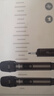 EDIFIEREdifier/漫步者M(jìn)K20無(wú)線(xiàn)話(huà)筒家用K歌唱歌KTV一拖二萬(wàn)能充電麥克風(fēng) 槍灰色 曬單實(shí)拍圖