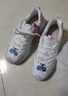 斯凱奇（Skechers）摩卡熊女鞋厚底老爹鞋學(xué)院風(fēng)增高透氣運動(dòng)小白鞋150231 曬單實(shí)拍圖