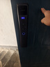好太太 智能門(mén)鎖 掌靜脈3D人臉識別可視電子貓眼大屏指紋鎖人臉全自動(dòng)智能鎖 F30 曬單實(shí)拍圖