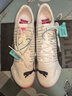 彪馬Puma Nitro100 2代 千呼萬(wàn)喚始出來(lái) 田徑精英彪馬厚底短跑釘鞋 東京世錦賽Nitro100 2/312638-01 44.5 曬單實(shí)拍圖