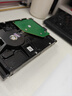 希捷（SEAGATE）臺式機硬盤(pán) 4TB 5400轉 256MB 機械硬盤(pán) SATA 希捷酷魚(yú)系列 電腦硬盤(pán) 3.5英寸 曬單實(shí)拍圖