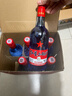 紅星二鍋頭 藍瓶綿柔8陳釀 清香型白酒 53度 750ml*6瓶 整箱裝口糧酒 曬單實(shí)拍圖