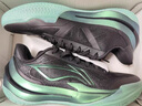 李寧利刃5 V2 黑曜石丨籃球鞋男鞋耐磨穩定專(zhuān)業(yè)比賽運動(dòng)鞋ABAV059 曬單實(shí)拍圖