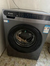 海爾滾筒洗衣機全自動(dòng)帶烘干滾筒洗烘一體機10公斤國家補貼一級能效超薄機身除菌螨以舊換新 金榜銷(xiāo)冠|彩屏觸控 單洗 10kg 曬單實(shí)拍圖