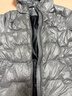 哈吉斯（HAZZYS）童裝男女童鵝絨羽絨服2025冬季新款蓄熱抑菌保暖外套 月影灰 145 曬單實(shí)拍圖