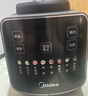 美的（Midea）破壁機家用 1.75L大容量多功能可拆洗豆漿機 降噪靜輕音榨汁杯 全自動(dòng)輔食機打小米糊料理機 【刀盤(pán)可拆好洗】PB10G2-062 曬單實(shí)拍圖