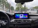 卓永杭適用于寶馬X1車(chē)載導航儀中控屏顯示屏改裝安卓大屏倒車(chē)影像一體機 12.3寸屏wifi版2+64G主機 Carpla 寶馬X1 x 官方標配 曬單實(shí)拍圖