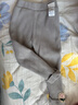 巴拉巴拉嬰兒長(cháng)褲加絨打底褲女童寶寶褲子秋冬裝保暖2025百搭209425108001 曬單實(shí)拍圖