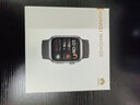 華為（HUAWEI）WATCH D2智能手表 血氧血壓心率運動(dòng)通話(huà)情緒長(cháng)續航新款系統 海外國際港版 黑色（港版） 曬單實(shí)拍圖