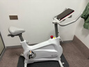 英爾健家用動(dòng)感單車(chē)智能磁控靜音運動(dòng)減肥健身器材室內腳踏車(chē)健身單車(chē) [旗艦款]物磁雙阻/頂配APP/加大加粗車(chē)架/減震保護 曬單實(shí)拍圖