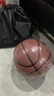 李寧（LI-NING）籃球成人7號初中小學(xué)生青少年中考專(zhuān)用室內室外比賽訓練禮物藍球 曬單實(shí)拍圖